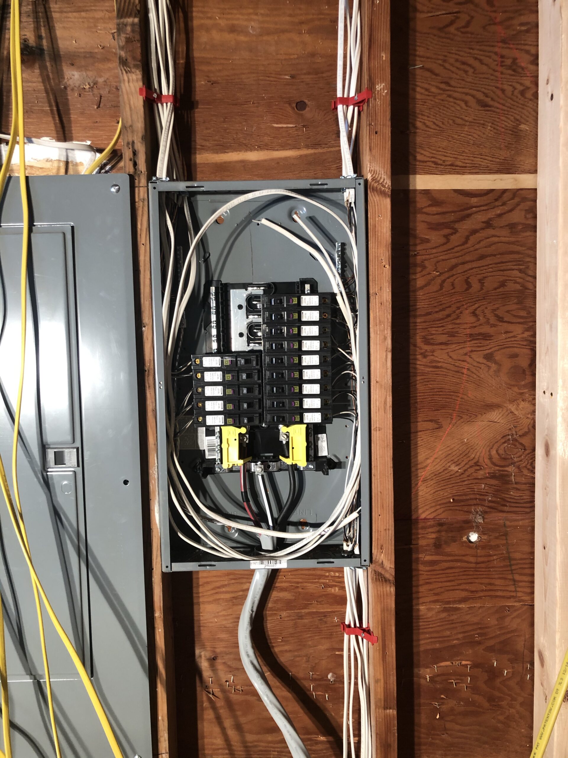Wiring of 125 amp sub panel – Neil Ghuman